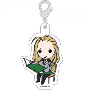 ときめきメモリアル Girl's Side DAYS 2019 アクリルチャーム クリス