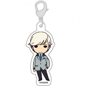 ときめきメモリアル Girl's Side DAYS 2019 アクリルチャーム 真嶋太郎