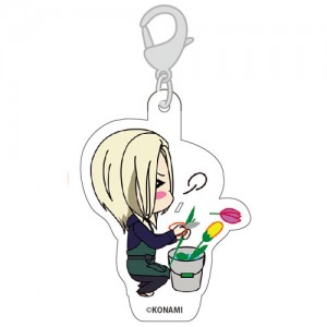 ときめきメモリアル Girl's Side DAYS 2019 アクリルチャーム 桜井琉夏