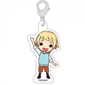 ときめきメモリアル Girl's Side DAYS 2019 アクリルチャーム 本多 行