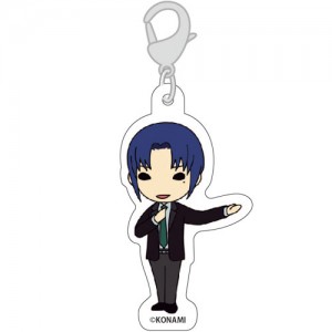 ときめきメモリアル Girl's Side DAYS 2019 アクリルチャーム 柊 夜ノ介