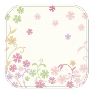 ときめきメモリアル Girl's Side DAYS 2019 ハンドタオルPremium 3rd Story