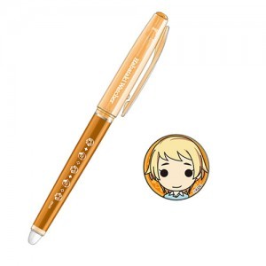 ときめきメモリアル Girl's Side DAYS 2019 フリクションペン＆缶バッジセット本多 行