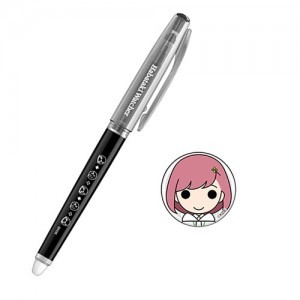 ときめきメモリアル Girl's Side DAYS 2019 フリクションペン＆缶バッジセット主人公