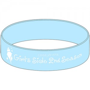 ときめきメモリアル Girl's Side DAYS 2019 シリコンバンド 2nd Season