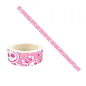 ときめきメモリアル Girl's Side DAYS 2019 マスキングテープどくろクマ