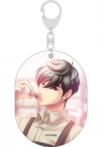 ときめきメモリアル Girl's Side DAYS 2019 アクリルキーホルダー 風真玲太