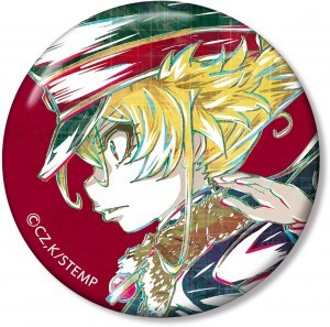 『劇場版 幼女戦記』ターニャ Ani-Art 缶バッジ