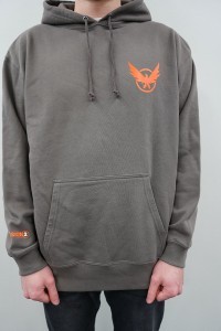 ディビジョン2 パーカーサイズ：XL