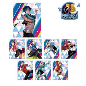 PERSONA3 DANCING MOON NIGHT トレーディングマイクロクロス BOX