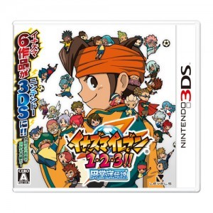イナズマイレブン1・2・3!! 円堂守伝説