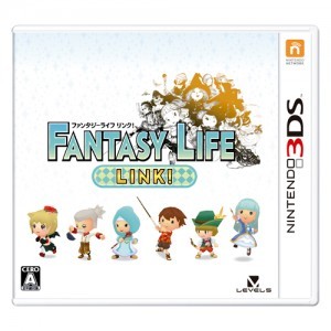 ファンタジーライフ LINK!