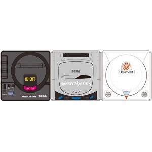 「セガハード」ハンドタオル3枚セット