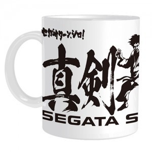 「せがた三四郎」マグカップ※2025年11月中旬出荷分