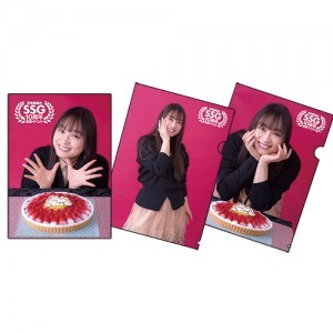 今井麻美のSSG 10周年記念イベント 特製パンフレット（クリアファイル2種付）