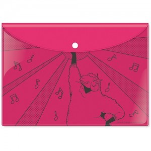 キャサリン・フルボディ 羊人間 フラットケースピンク ※2025年11月中旬出荷分