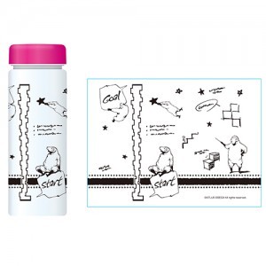 キャサリン・フルボディ 羊人間 クリアボトル