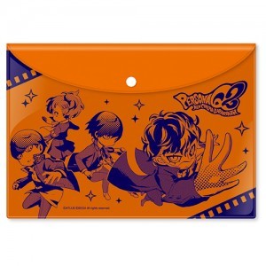 ペルソナQ2 フラットケース主人公