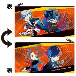 ペルソナQ2 ポーチ主人公