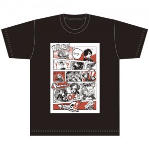 ペルソナQ2 BIGTシャツ