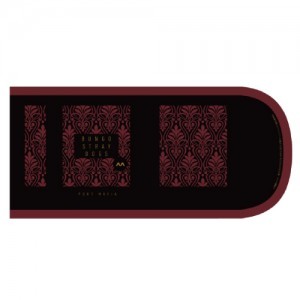 文豪ストレイドッグス　ブックカバー(中原中也)