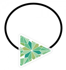 文豪ストレイドッグス　アクリルヘアゴム(国木田独歩)