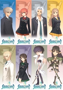 シャイニング・ウィンド コレクションポスター第4弾