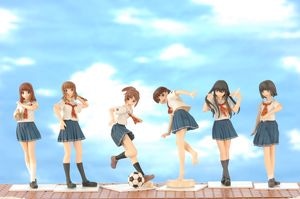 キミキス トレーディングフィギュアコレクション 8個入り