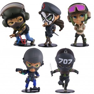 シックスコレクション チビフィギュアシリーズ3 5体セット※2025年11月中旬出荷分