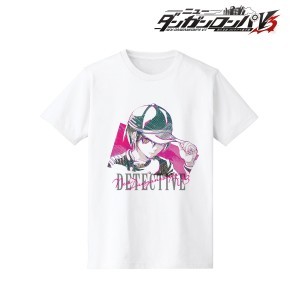 ニューダンガンロンパV3　みんなのコロシアイ新学期　最原終一 Ani-Art Tシャツ/メンズ(サイズ/S)※2020年8月上旬出荷