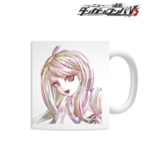 ニューダンガンロンパV3　みんなのコロシアイ新学期　赤松楓 Ani-Art マグカップ