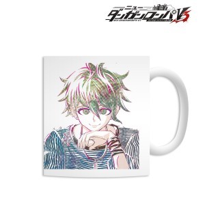 ニューダンガンロンパV3　みんなのコロシアイ新学期　天海蘭太郎 Ani-Art マグカップ