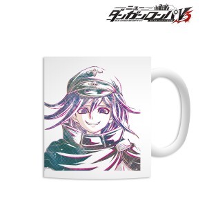 ニューダンガンロンパV3　みんなのコロシアイ新学期　王馬小吉 Ani-Art マグカップ