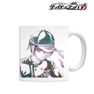 ニューダンガンロンパV3　みんなのコロシアイ新学期　最原終一 Ani-Art マグカップ※2020年8月上旬出荷