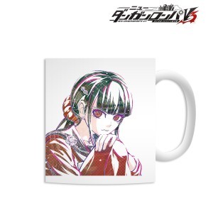ニューダンガンロンパV3　みんなのコロシアイ新学期　春川魔姫 Ani-Art マグカップ