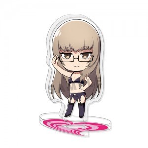 きゃらふぉるむ　キャサリン・フルボディ　アクリルフィギュア【03.キャサリン･マクブライド】