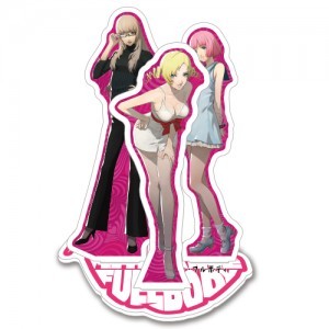 キャサリン・フルボディ　グランデスタンド