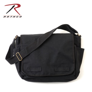 ROTHCO社 シーズン5 メッセンジャー ジャックバッグブラック