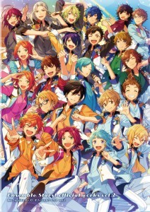 あんさんぶるスターズ! オフィシャルワークス vol.2 (エビテン限定特典付き)※2025年11月中旬出荷分