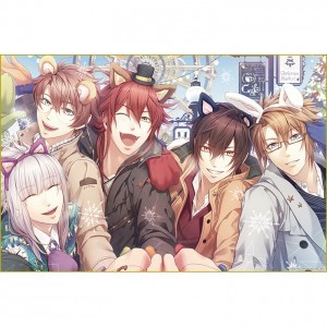 Code:Realize ～白銀の奇跡～ マイクロファイバータオル