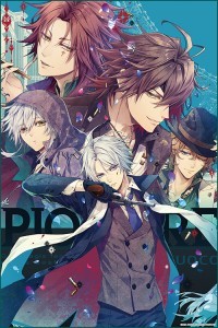 ピオフィオーレの晩鐘 マイクロファイバータオル B