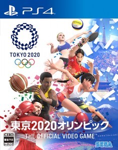 東京2020オリンピック The Official Video GamePS4版 ※2025年11月中旬出荷分