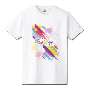 「Readyyy! Project」ライブTシャツ vol.1/ WMサイズ