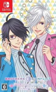 BROTHERS CONFLICT Precious Babyfor Nintendo Switch 通常版ebtenDXパック「三つ子なかよしセット」