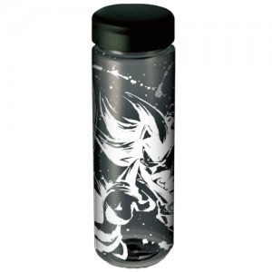 『墨絵 超音速針鼠』クリアボトル シャドウ