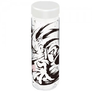 『墨絵 超音速針鼠』クリアボトル ソニック