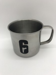 レインボーシックス シージ ステンレスマグカップ