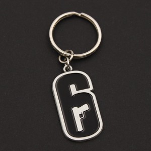 レインボーシックス シージ シックスキーリング