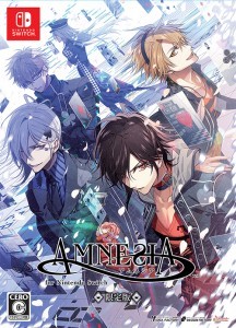 AMNESIA for Nintendo Switch 限定版 ebtenDXパック(予約特典付き)