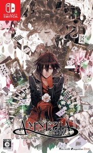 AMNESIA for Nintendo Switch 通常版 ebtenDXパック(予約特典付き)